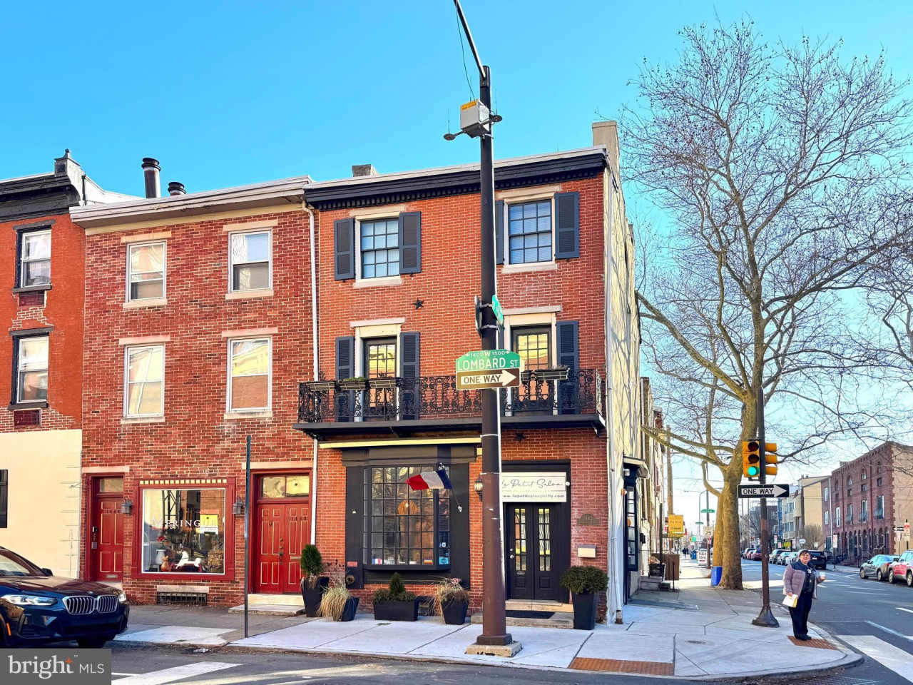 1442 LOMBARD STREET