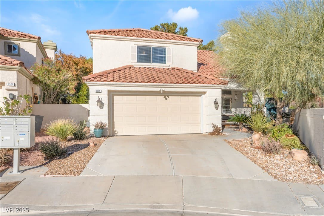 1305 Chaparral Summit Drive