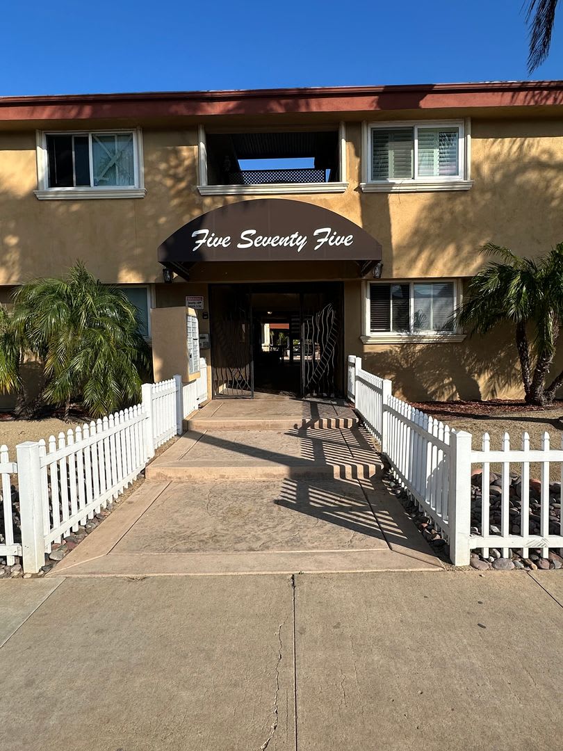 “IMPERIAL BEACH GEM – Freshly Updated 3BR Upstairs Condo!”