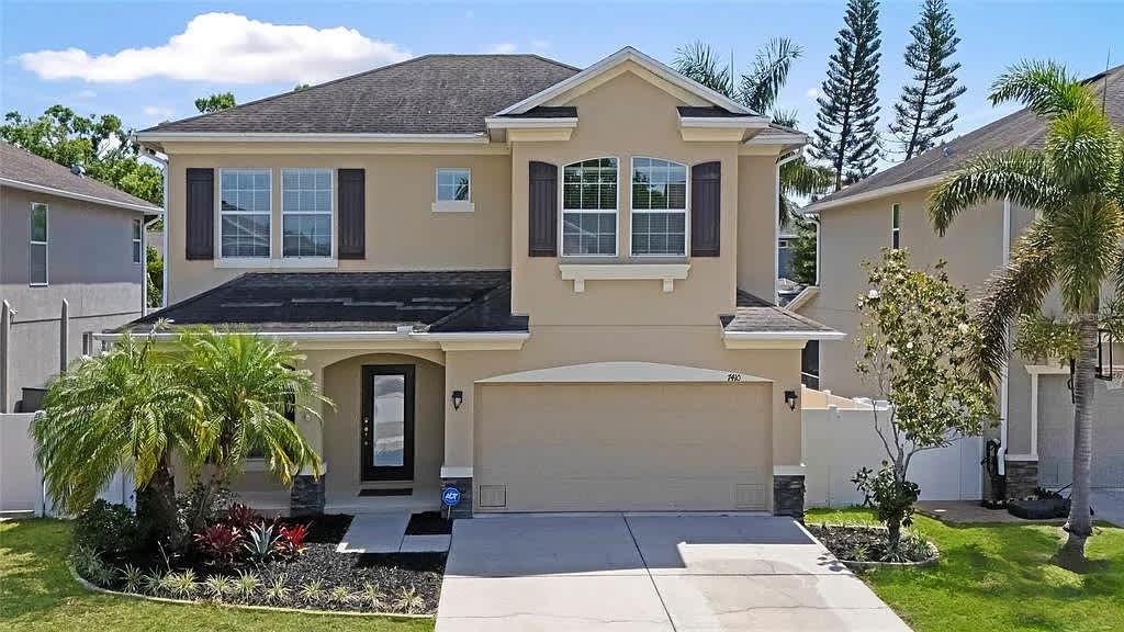 7410 South Fitzgerald Street