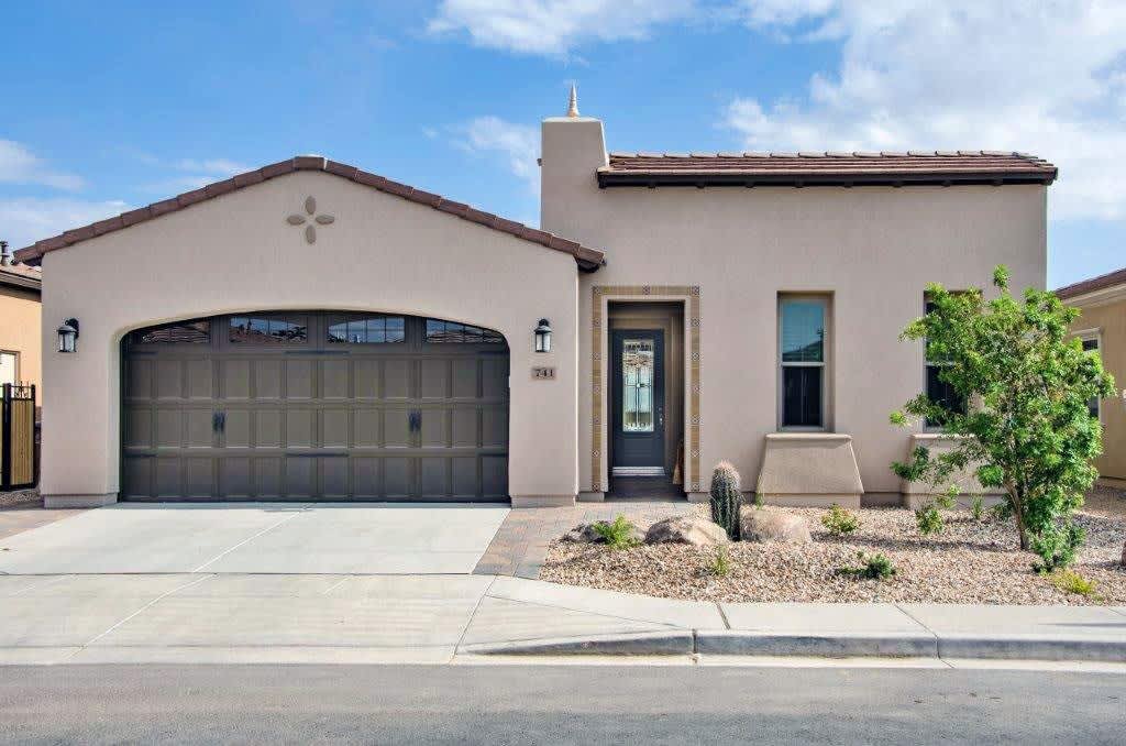 **COMING SOON** AVAILABLE 12/20/25 - Beautiful 2 bedroom, 2 bath, plus den in an amazing 55+ community in Encanterra! - MEMBERSHIP INCLUDED!!