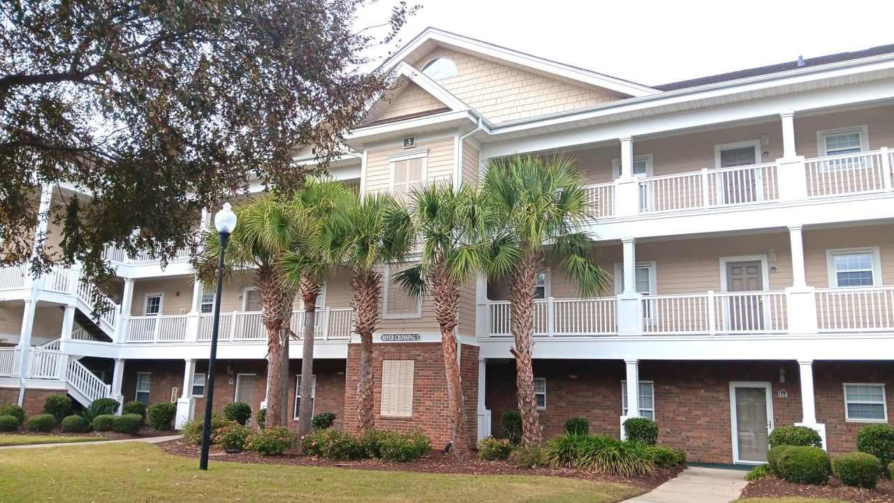 ONE MONTH FREE with an eighteen-month lease. Furnished Two-Bedroom Condo in North Myrtle Beach!