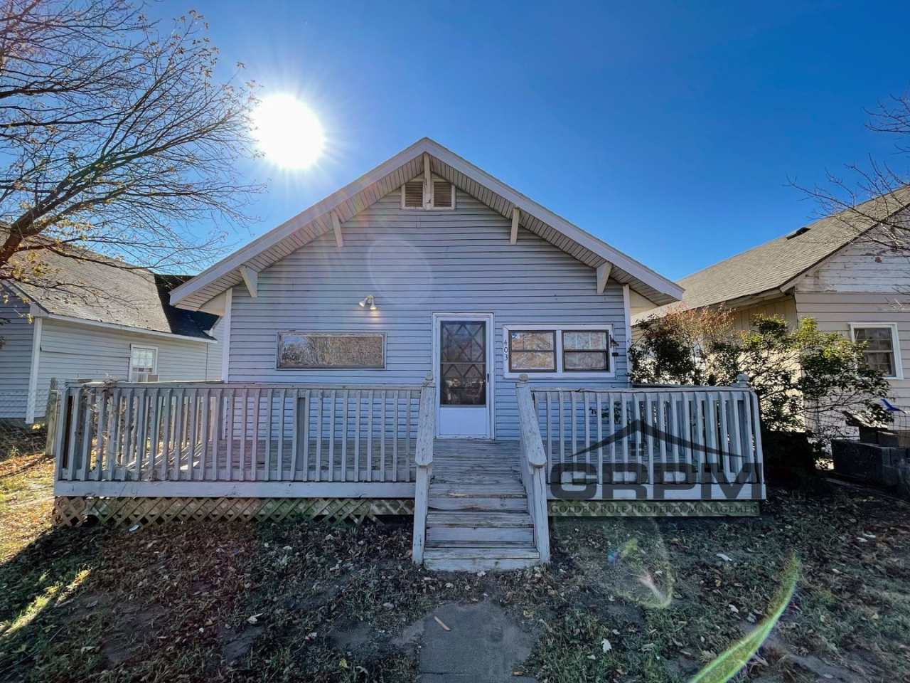 3 Bedroom 1 Bathroom House