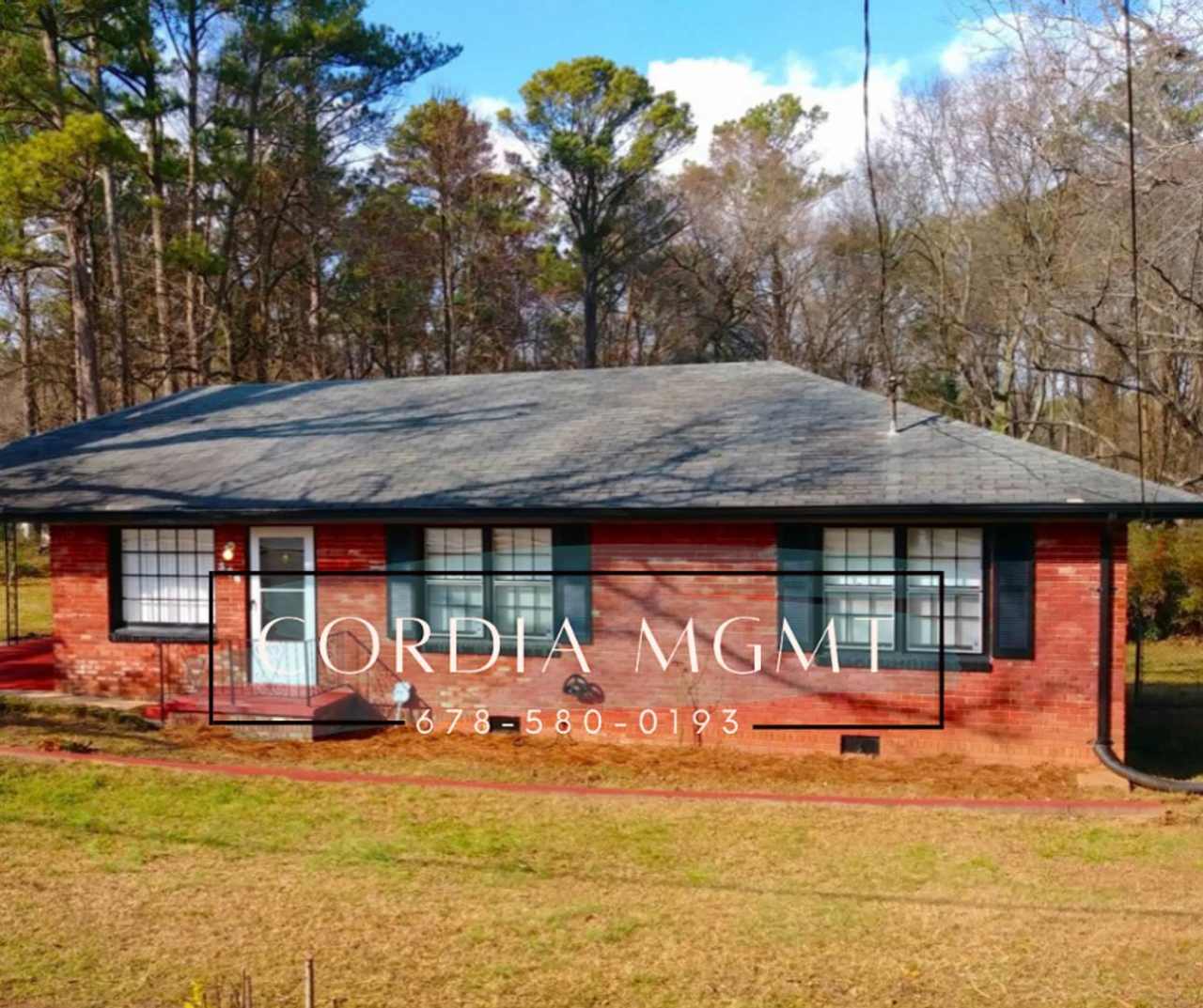 Beautiful Brick Home with Space! - Mableton is Ready