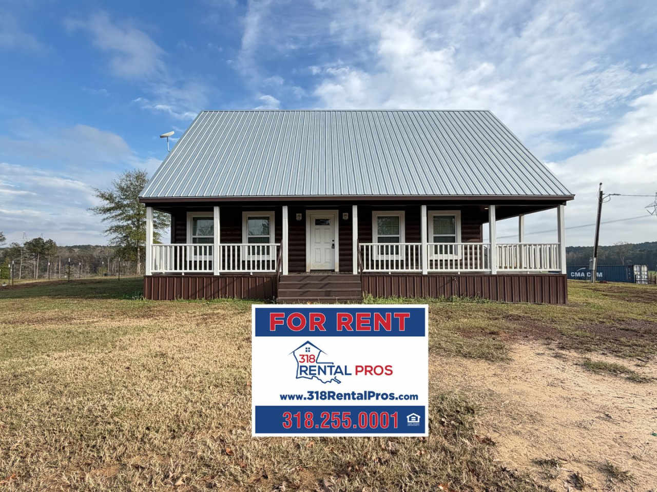 3 Bed 2 Bath Home in Simsboro