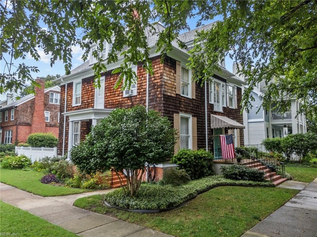 600 Maury Avenue