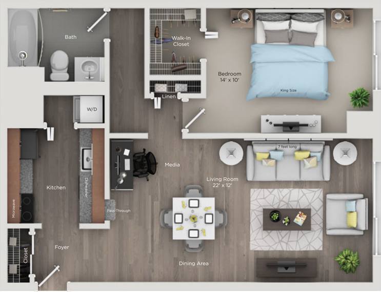 Floor plan image