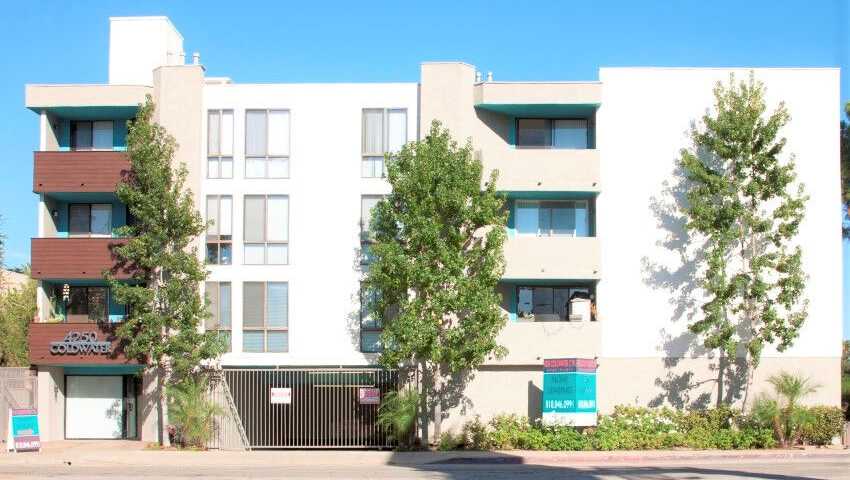 4250 Coldwater Canyon Apartments