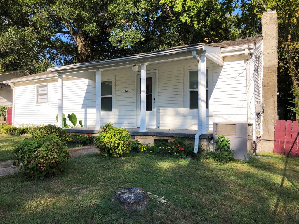 2412 Huntsville Street Northwest