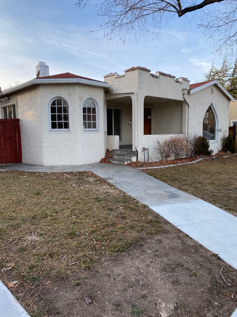 Charming 3-Bedroom Home in Old Reno – 1127 Gordon Ave