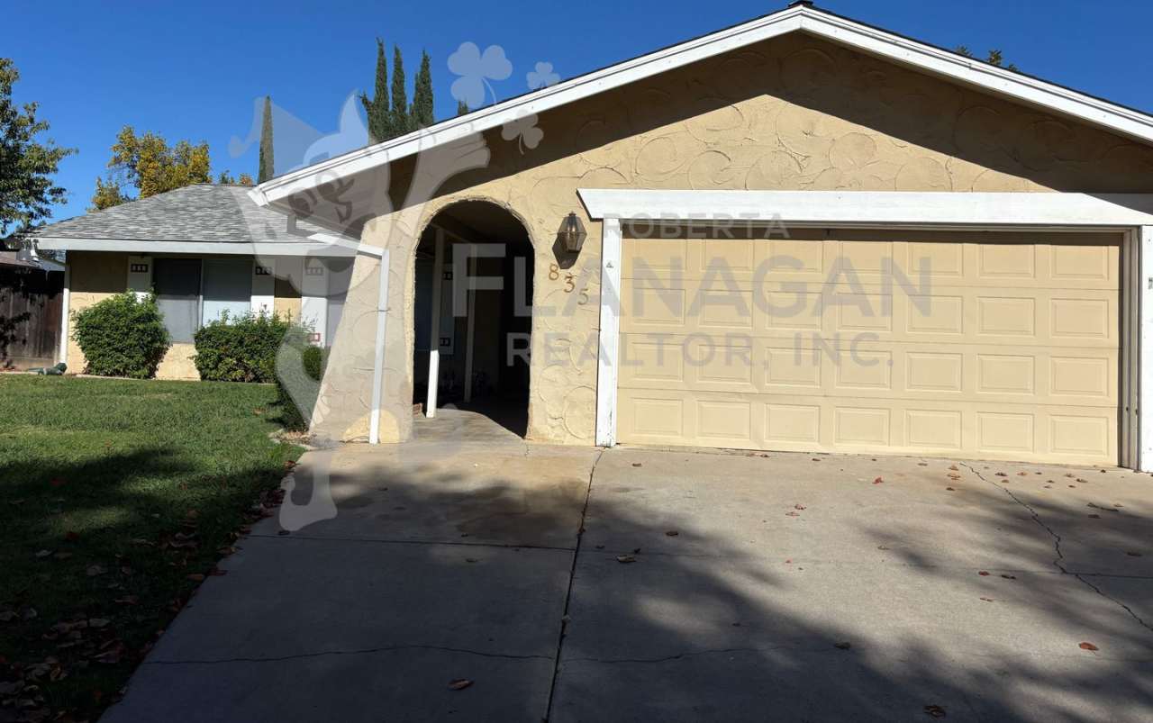 3 Bedroom/ 2 Bathroom home