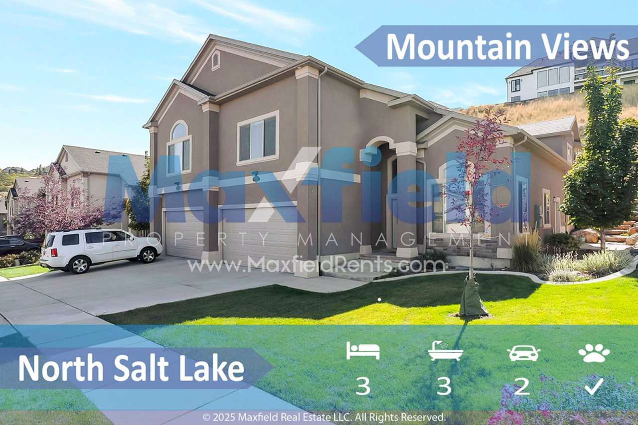 Edgewood Estates - Beautiful 3BD - 3BTH - 2GAR