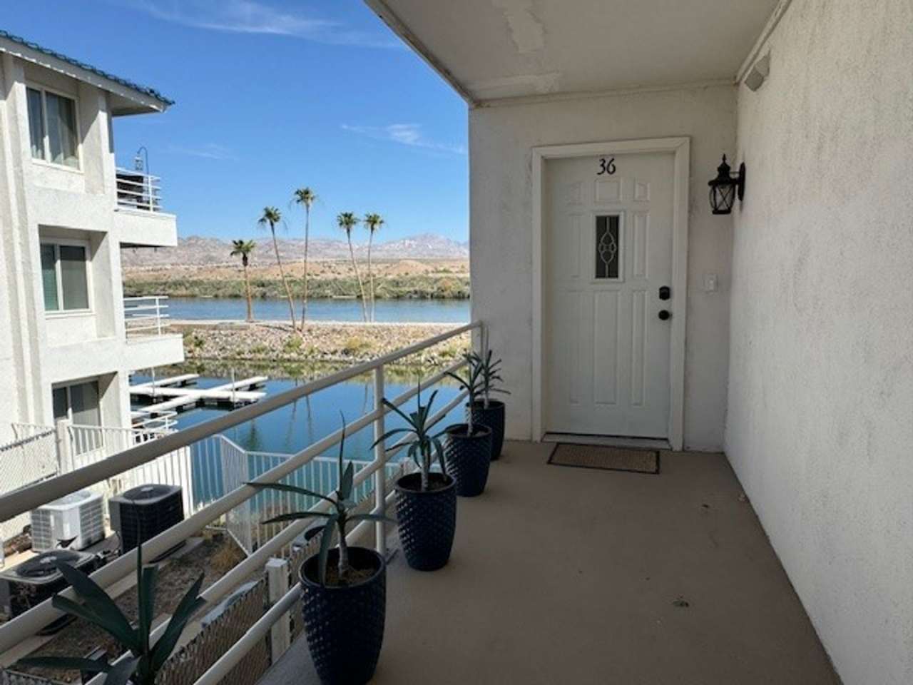2BR 2BA Furnished Vacation Condo Waterfront ground level w/ Garage  Include Utilities!
