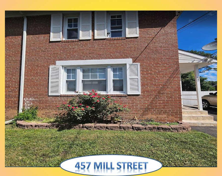 457 Mill Street