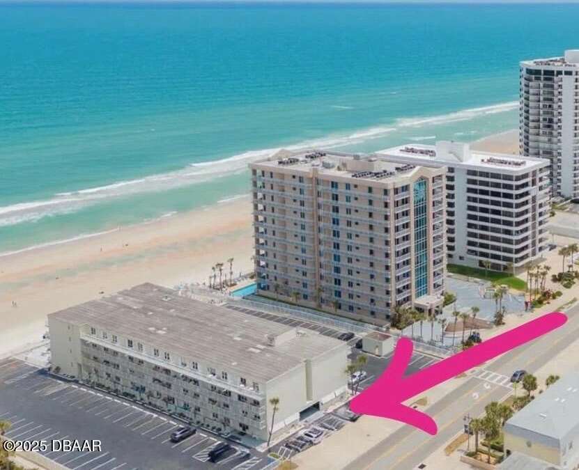 3727 S Atlantic Avenue unit: 4030