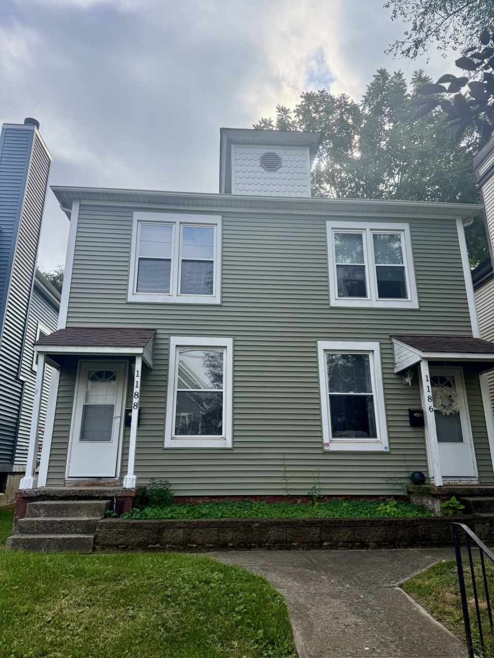 1186-1188 Perry Street - 1188