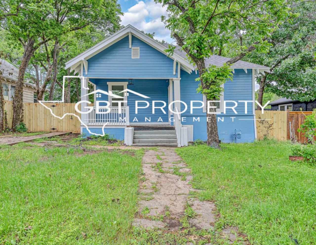 Spacious 4 Bed, 2 Bath Home for Rent – Reuter Ave, Waco, TX