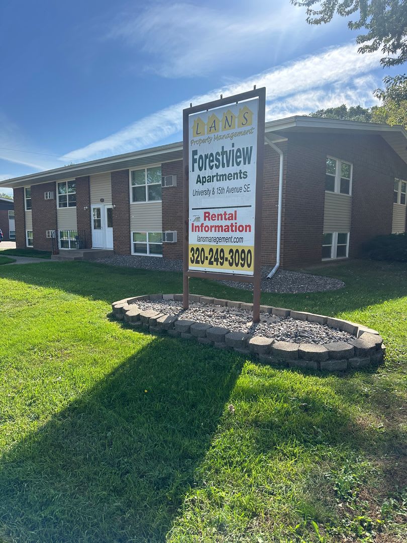 Forestview 2 Bedroom Lower Apartment