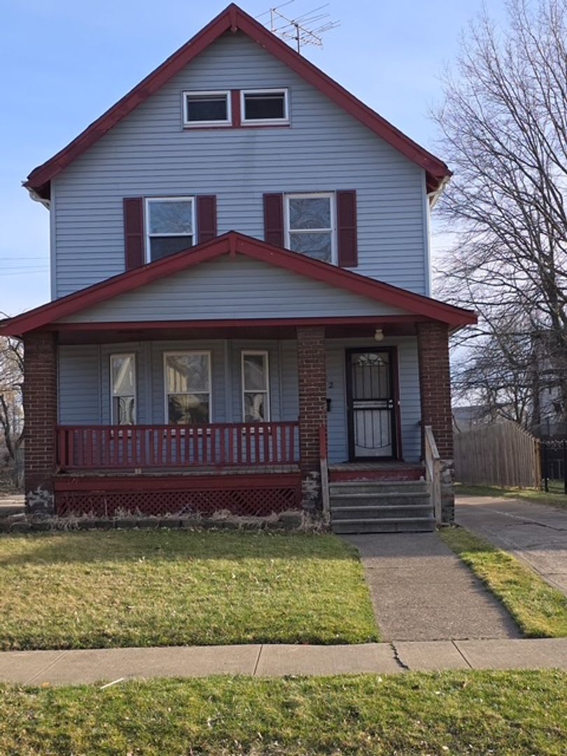 Section 8 Accepted: Affordable 3 Bed, 1 Bath Home