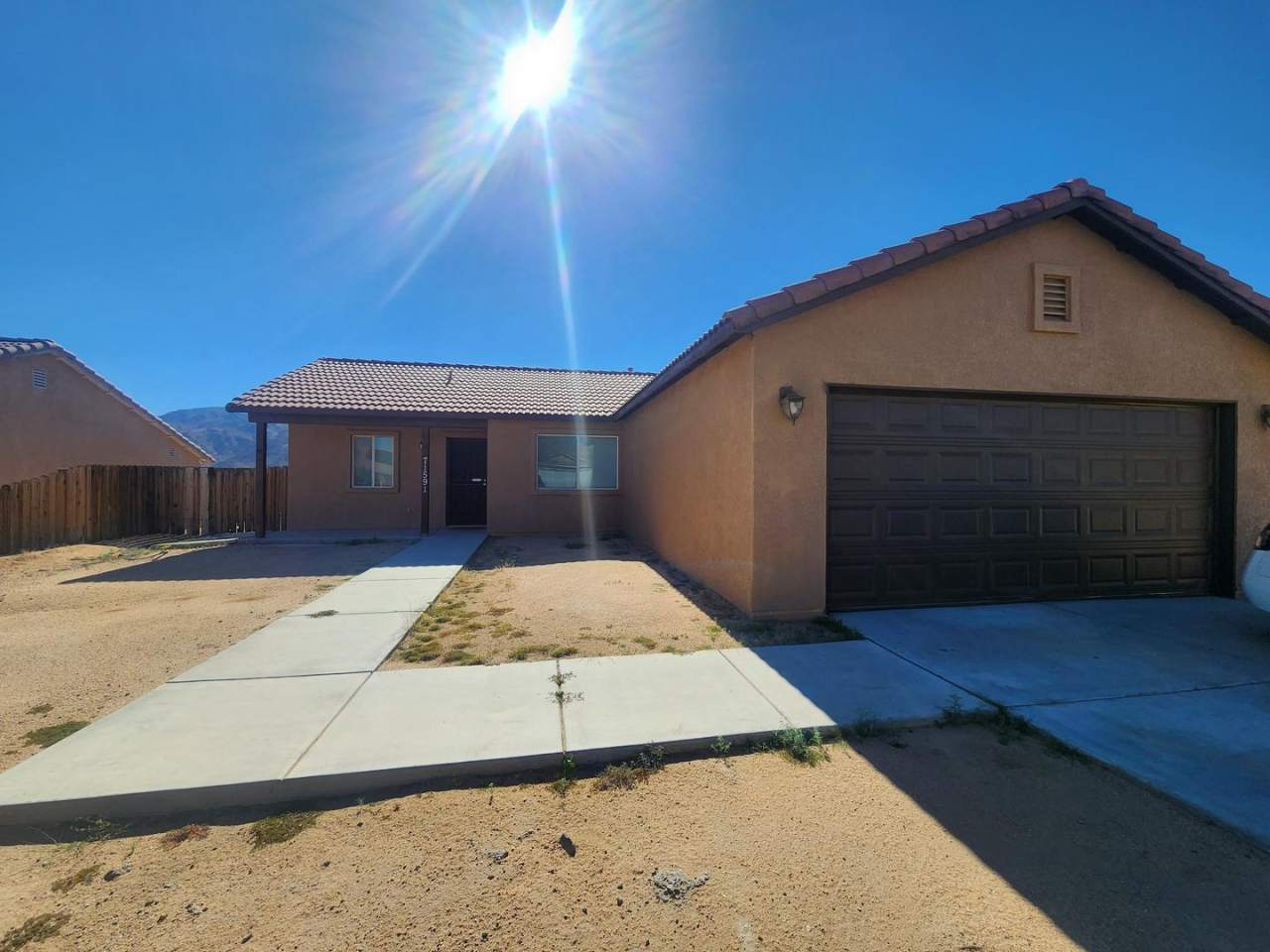Coming this December! 3 Bedroom Home located in the Desert Vista Community