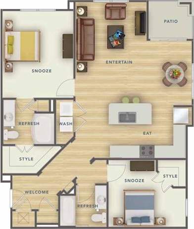 Floor plan image