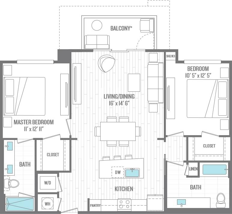 Floor plan image