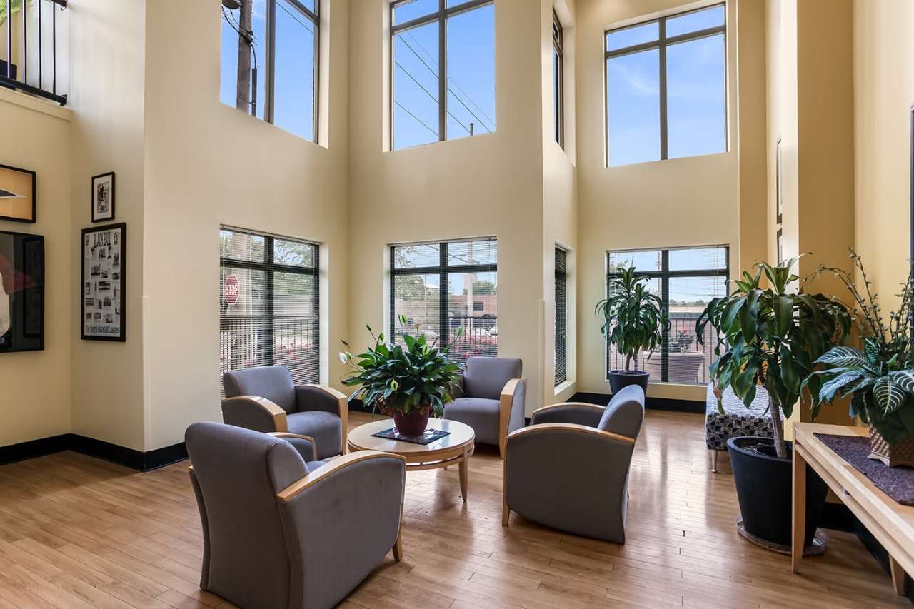 The Jazz District Apartments