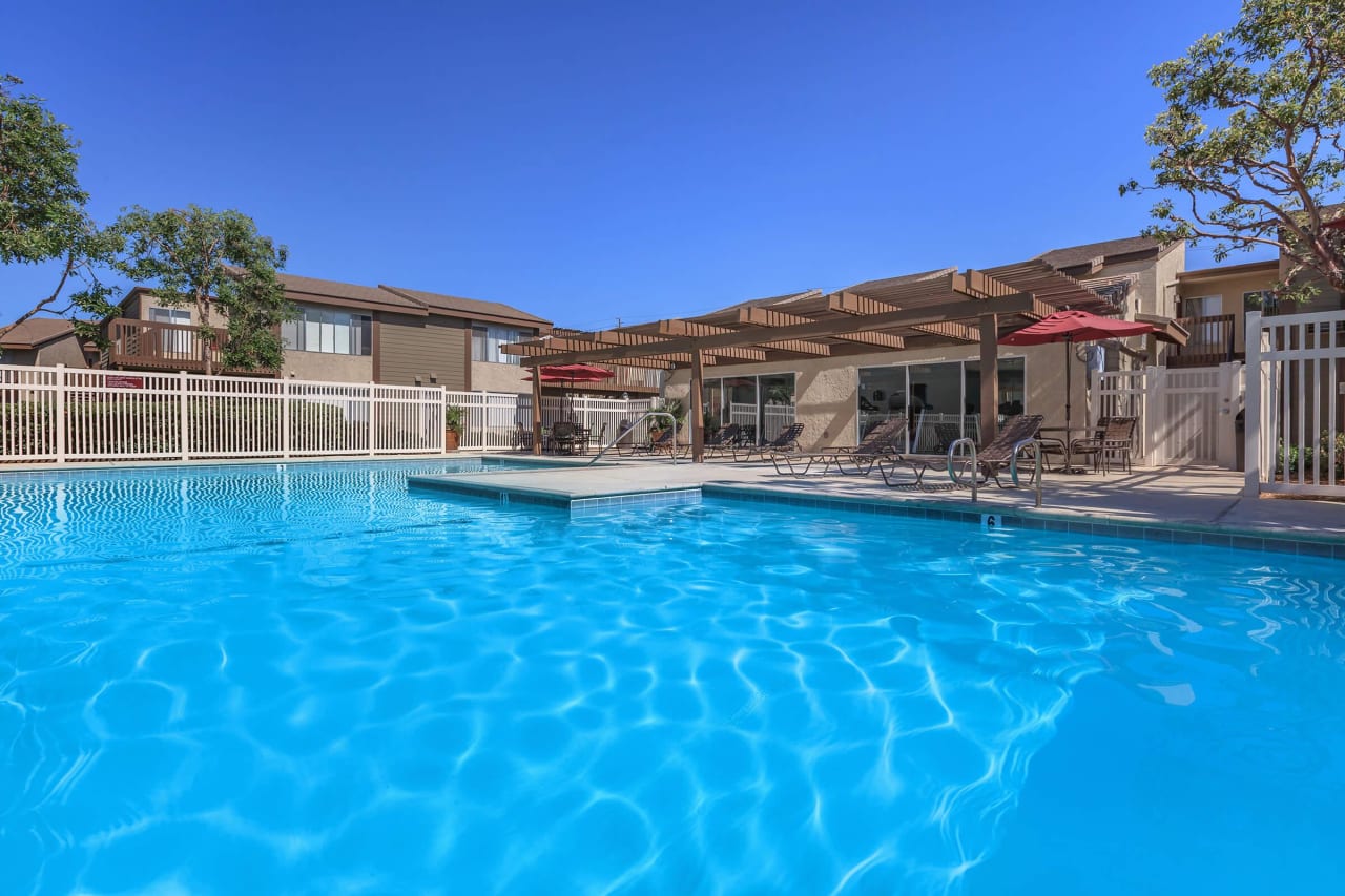 Canyon Village Apartment Homes