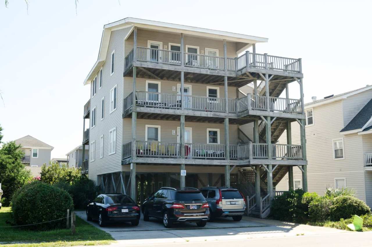 (W034) 8-B Sunset Avenue, Wrightsville Beach, NC 28480
