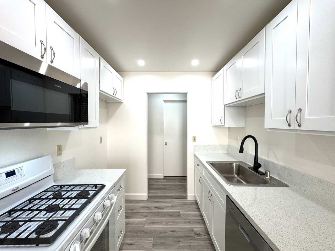 Two Bedroom, Two Bathroom Condo in La Verne with Spacious Private Patio