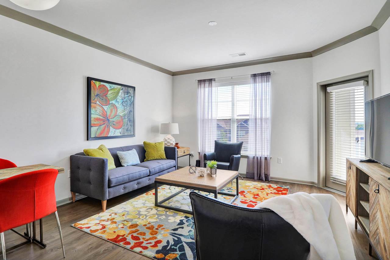 Meridian at View High