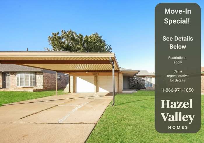 3053 Southwest 64th Terrace