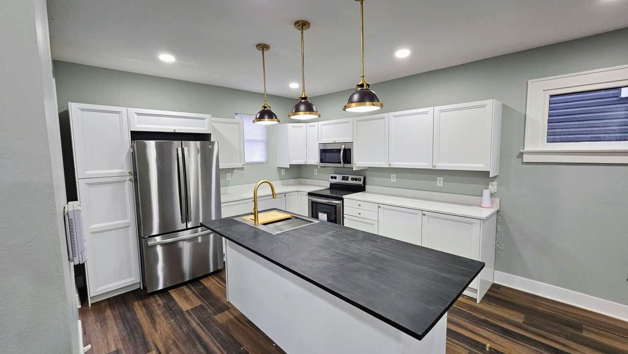 Stunning Renovation Ready for Your Finishing Touches!