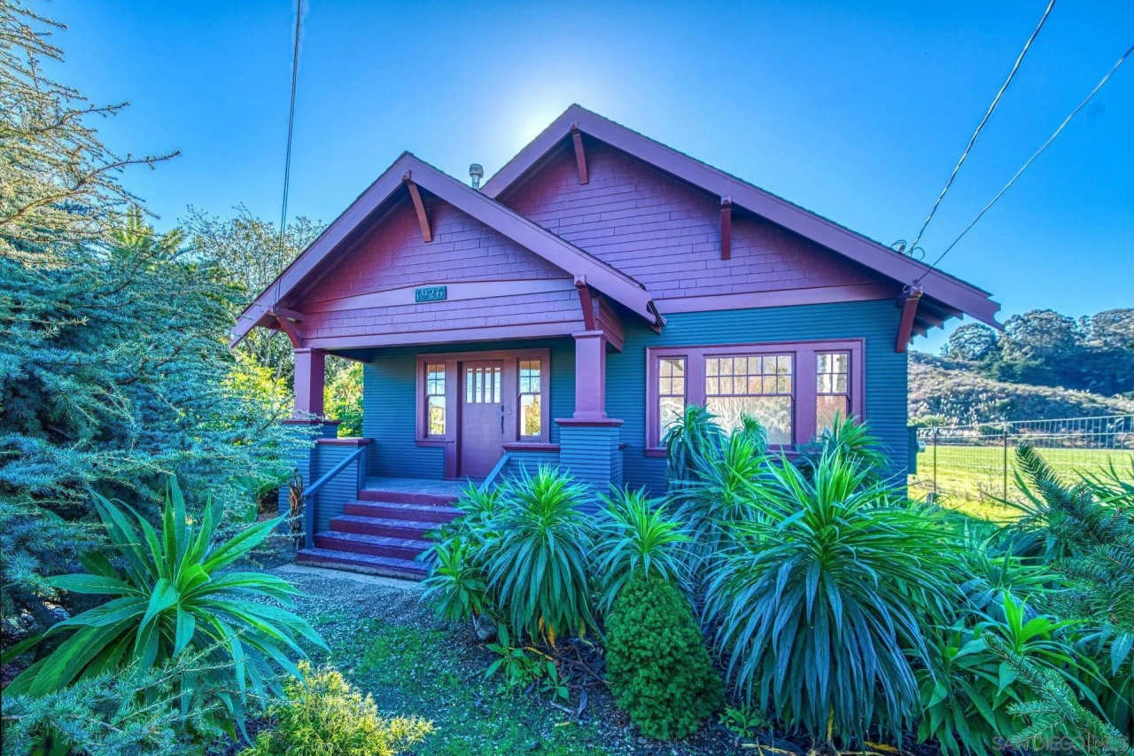 1926 Pescadero Creek Rd