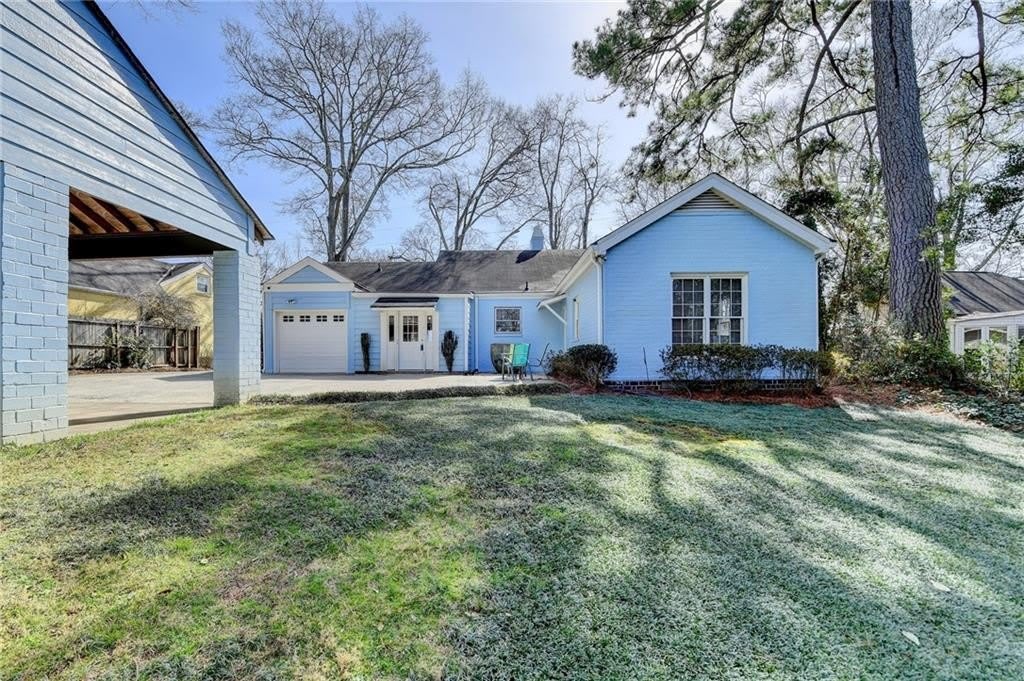 1926 N Decatur Road NE