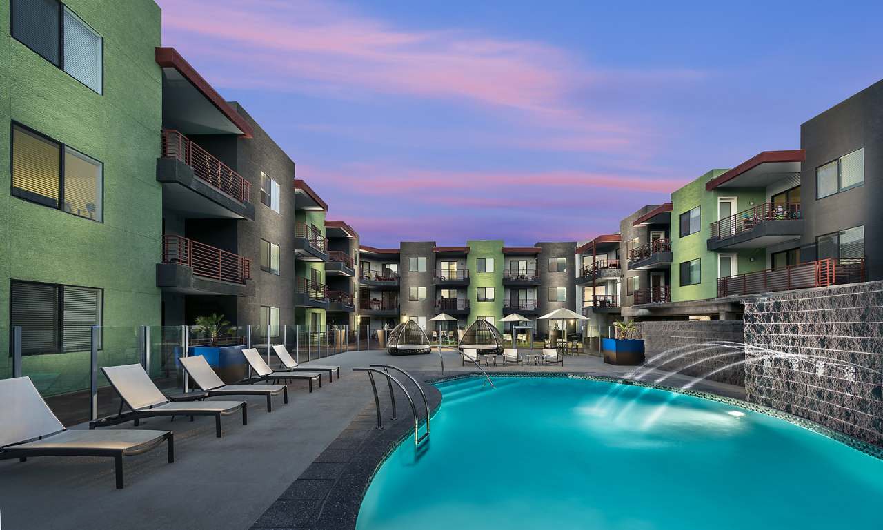 Park Place at Fountain Hills by Mark-Taylor