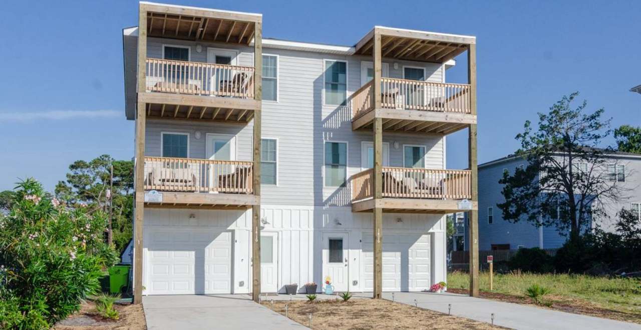 (C294) 1416 Bonito Lane Unit #1, Carolina Beach, NC 28428