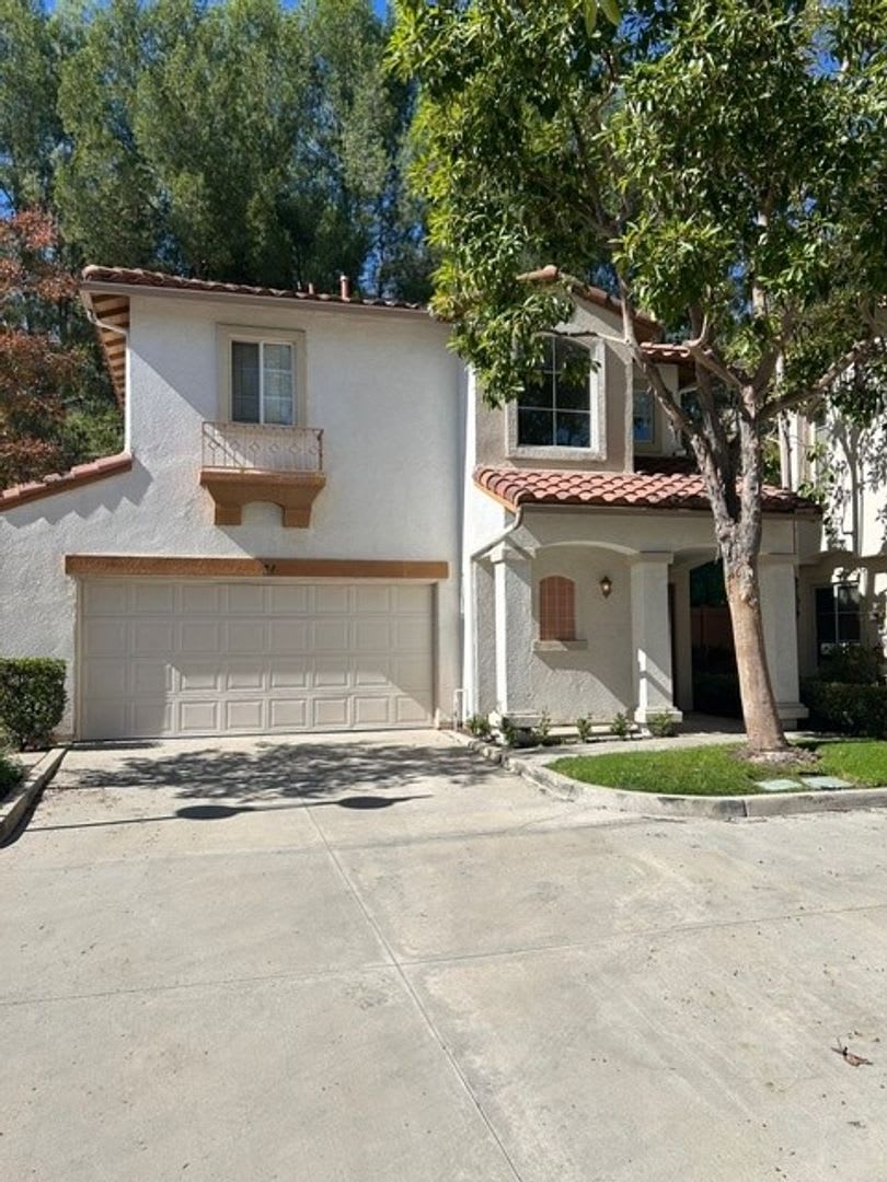 2-Bedroom 2-Bath Rancho Santa Margarita Home