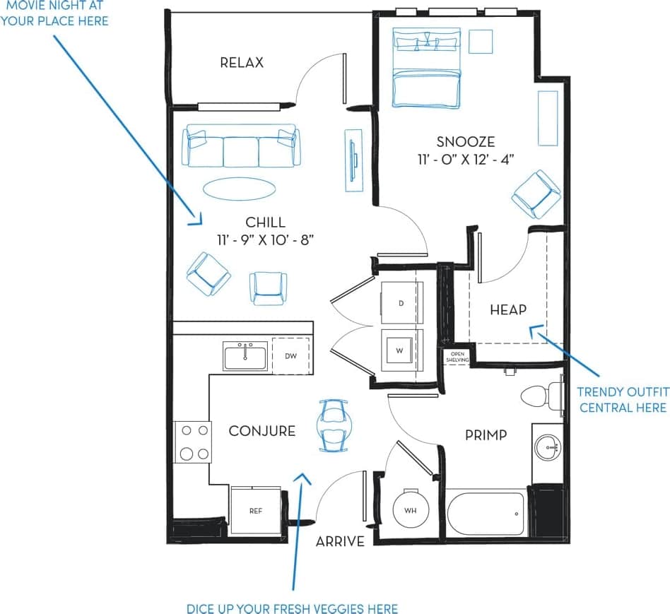 Floor plan image