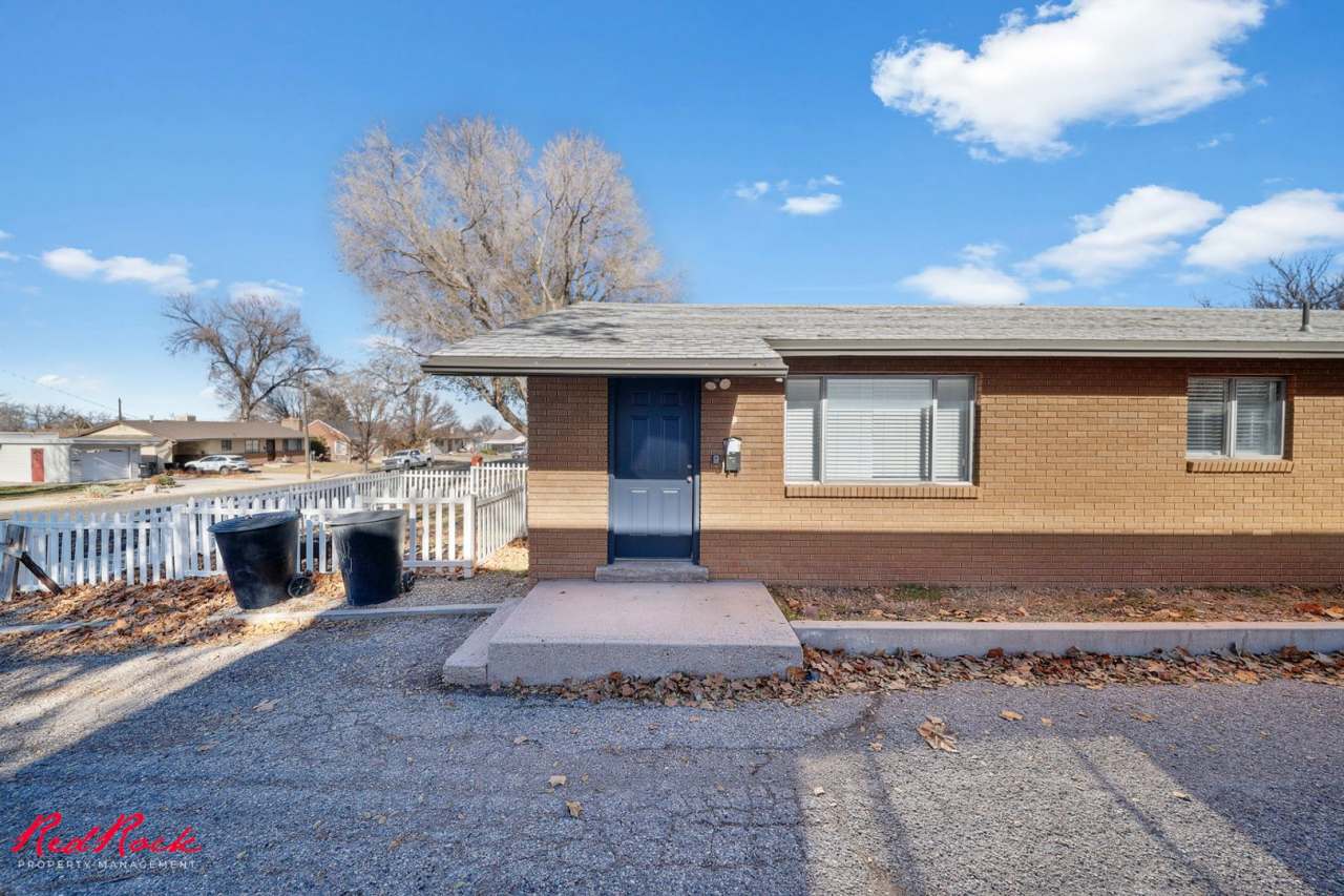 Charming 2 Bedroom home in Cedar City!