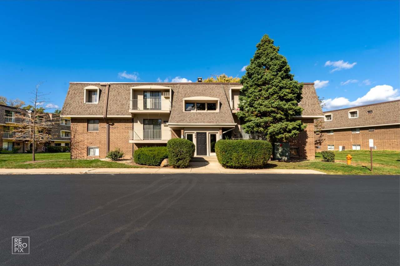 Two Bed Condo Olive Tree Naperville