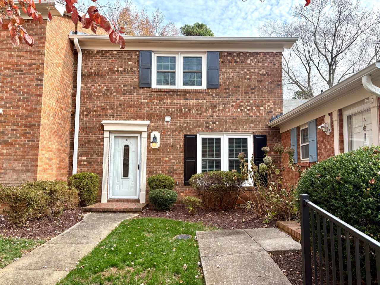 3 Bedroom Townhome in Western Guilford District