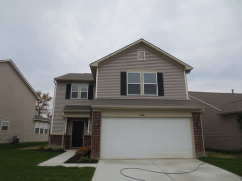 4 BR home in Franklin, Indiana