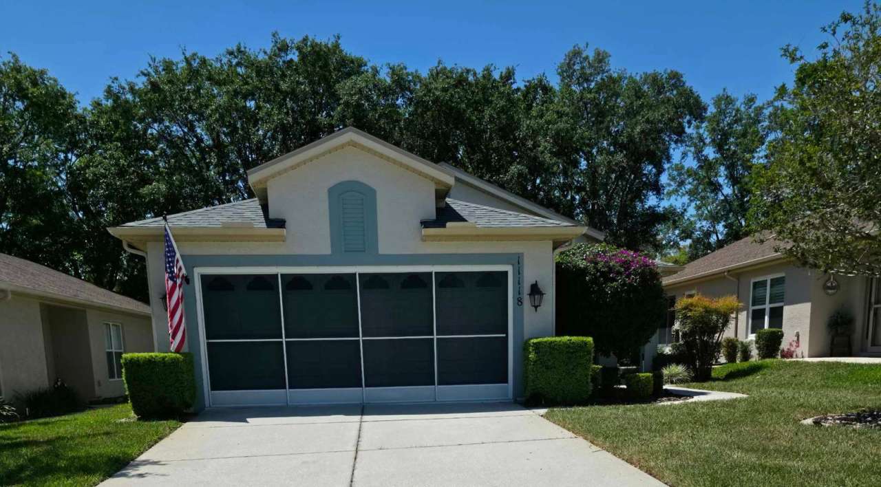 Carefree Florida Living! Spacious 2BR/2BA Home with Resort Amenities – 55+