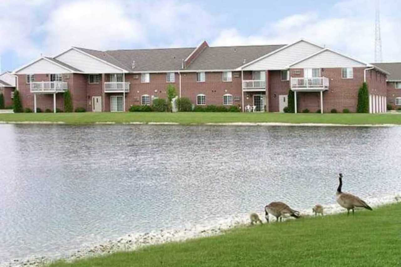 RIVERBEND TERRACE APARTMENTS