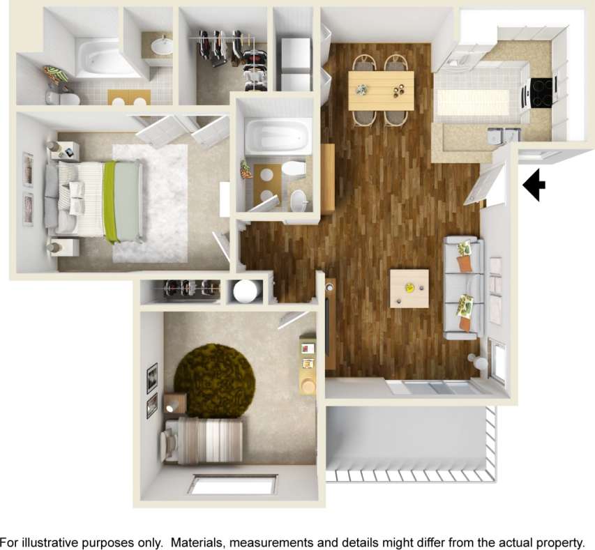 Floor plan image