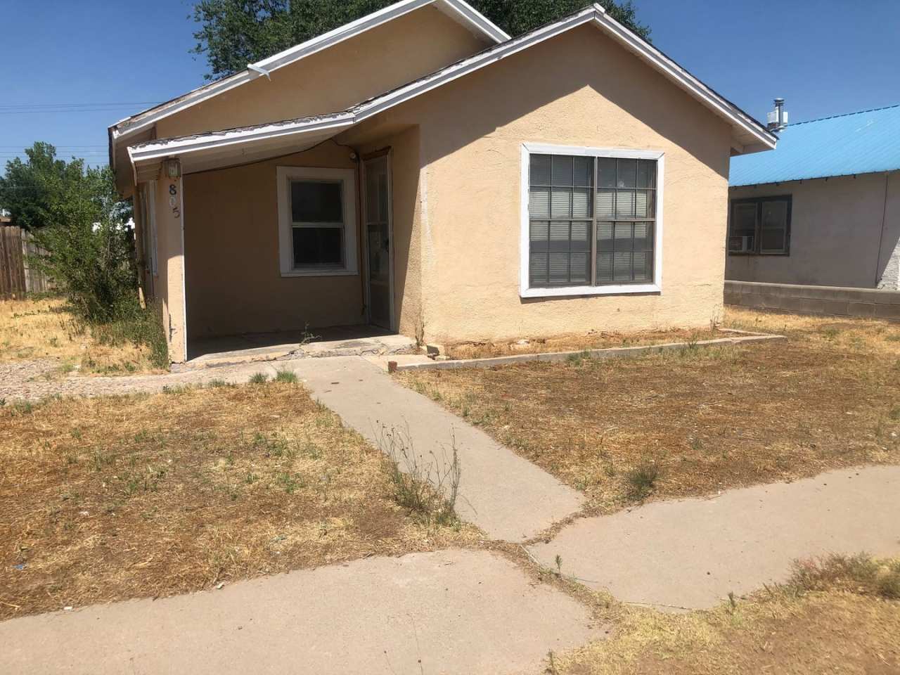 LARGE 2 BEDROOM HOME