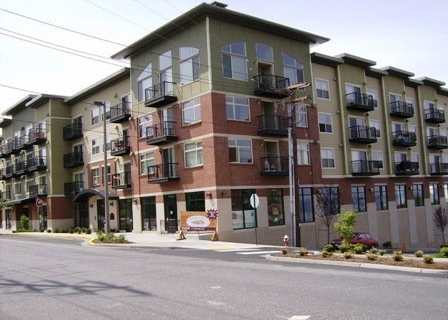 McKenzie Square Apartments