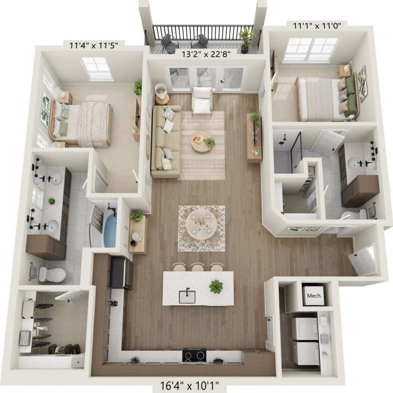 Floor plan image