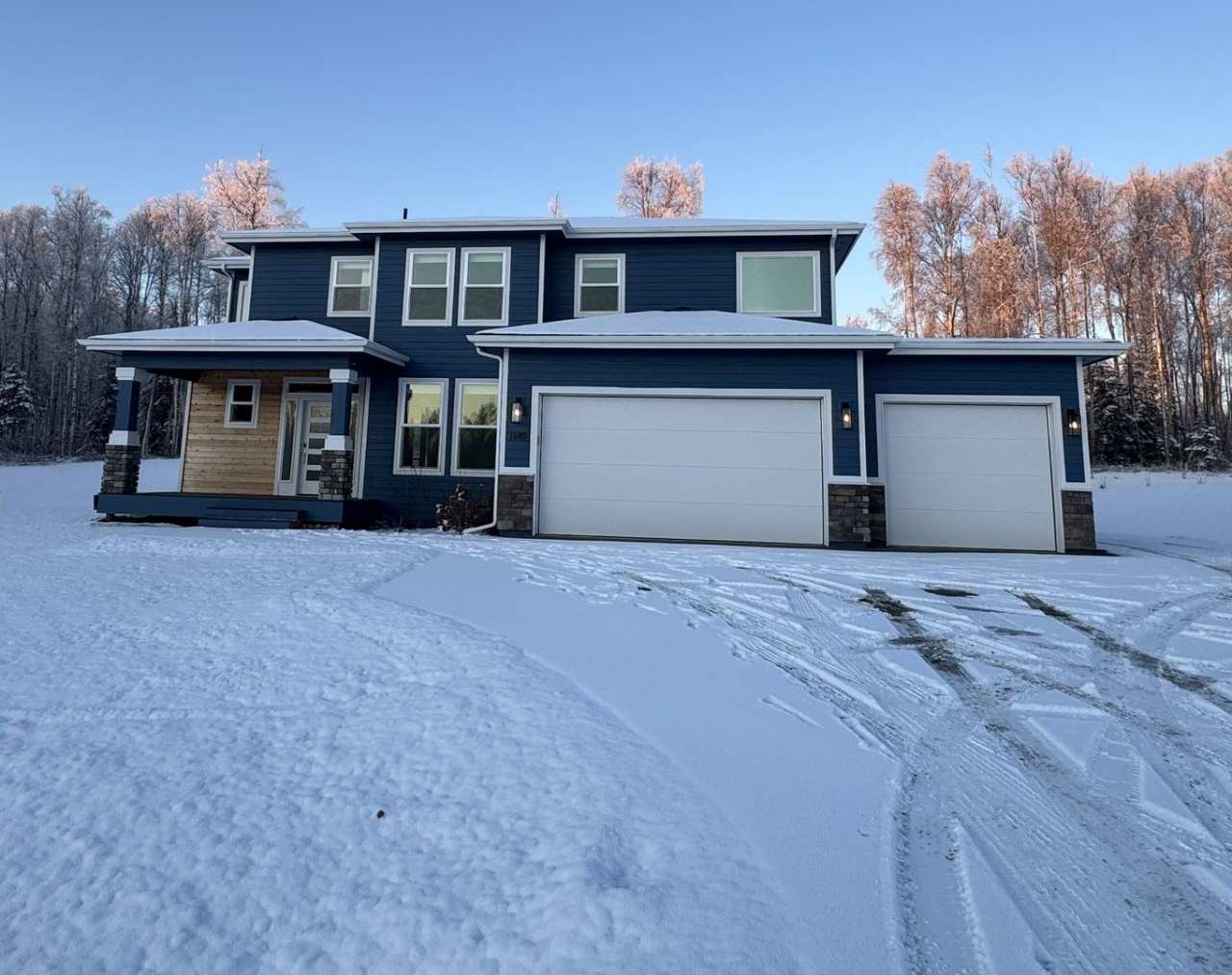 Beautiful 4 Bedroom Home in Desirable Wasilla Neighborhood!